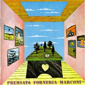 Download track Appena Un Po' Premiata Forneria Marconi