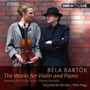 Download track Violin Rhapsody No. 2, Sz. 90, BB 96 - II. Friss: Allegro Moderato Tanja Becker-Bender