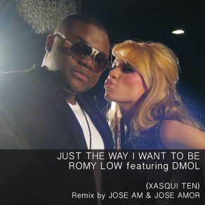 Download track Just The Way I Want To Be (Extended Version) Romy Low