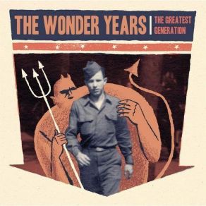 Download track Passing Through A Screen Door The Wonder Years