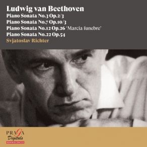 Download track 03. Piano Sonata No. 3 In C Major, Op. 23 III. Scherzo. Allegro Ludwig Van Beethoven