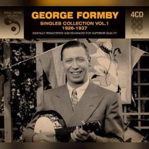 Download track When I'm Cleaning Windows George Formby