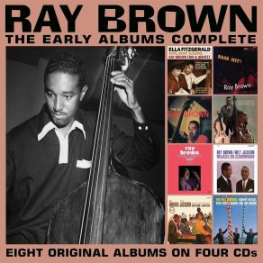 Download track I'm Going To Live The Life I Sing About In My Song Ray Brown