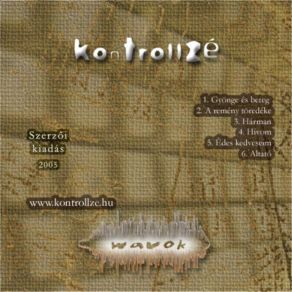 Download track Fragment Of The Hope (A Remény Töredéke New Version) Kontrollzé