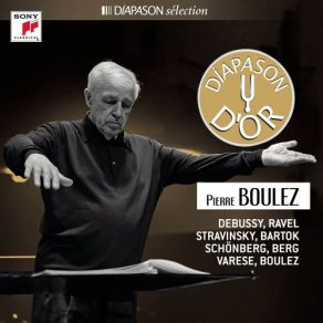 Download track Stravinsky - New York Philharmonic - Chant Du Rossignol - I-Introduction Pierre Boulez