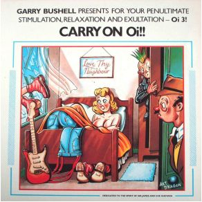 Download track Walk On Carry OnOi! The Chorus