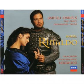 Download track 18. Scena 6: Augelletti Che Cantate Aria: Almirena Georg Friedrich Händel