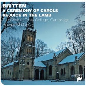 Download track Hymn To St. Cecilia, Op. 27: I Cannot Grow The Choir Of Trinity College CambridgeElizabeth Atherton, Marie-Claire Brookshaw, Katherine May