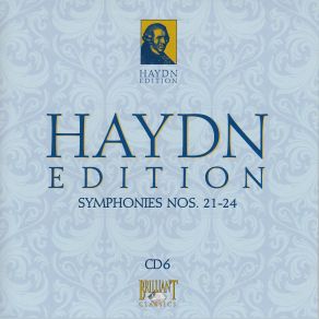 Download track Symphonie No. 24 In D - I. Allegro Joseph Haydn