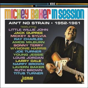 Download track Got My Mo-Jo Working (But It Just Won't Work On You) Mickey BakerSuburbans, Ann Cole
