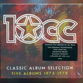Download track Life Is A Minestrone 10cc