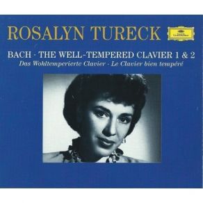 Download track 7. Das Wohltemperierte Klavier: Book 2 BWV 870-893 - Prelude In D Sharp Minor B... Johann Sebastian Bach