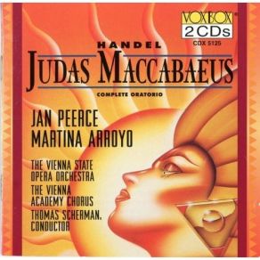 Download track 11. Recitative Simon: Enough! To Heaven We Leave The Rest Georg Friedrich Händel