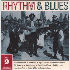 Download track A Real Good Time Eddy Clearwater