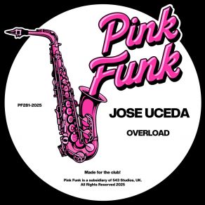 Download track Overload (Extended Mix) Jose Uceda