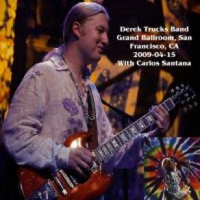 Download track I'll Find My Way The Derek Trucks Band