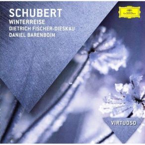 Download track 10 - Winterreise, D. 911 - Nr. 10. Rast Franz Schubert