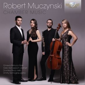 Download track 17 Time Pieces, Op. 43 III. Allegro Moderato Robert Muczynski