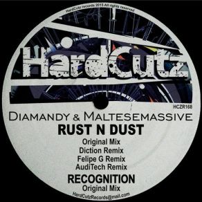 Download track Rust N Dust (Felipe G Remix) Diamandy, Maltesemassive