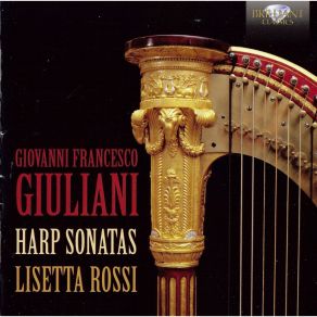 Download track 15. Sonata No. 5 In E Flat Major - I. Preludio: Allegro Giovanni Francesco Giuliani