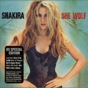 Download track Why Wait Shakira