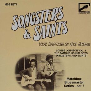 Download track Somebody's Been Using That Thing Famous Hokum Boys