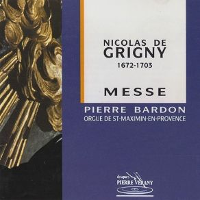 Download track 20 - Agnus Dei - Premier Agnus Nicolas De Grigny