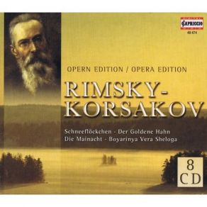 Download track 1. Introduction. The Astrologers Enter. Seht Ich Bin Der Zaubermeister Nikolai Andreevich Rimskii - Korsakov