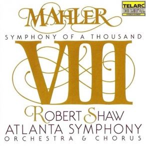 Download track Symphonie Nr. 8 Es-Dur: I. Hymnus «Veni, Creator Spiritus! » Gustav Mahler