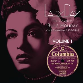 Download track Practice Makes Perfect Billie HolidayHer Orchestra