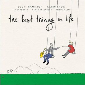 Download track Sometimes I'm Happy Scott Hamilton, Karin Krog