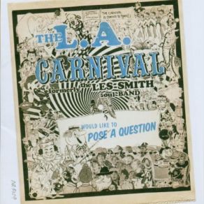 Download track (We'd Like To) Pose A Question L. A. Carnival, Leslie Smith Soul Band