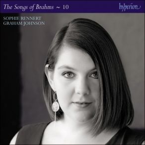 Download track 15. Zigeunerlieder Op. 103: Hochgetürmte Rimaflut Wie Bist Du So Trüb Johannes Brahms