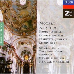 Download track Requiem In D Minor, KV. 626, I. Introitus. Requiem (Marriner) Mozart, Joannes Chrysostomus Wolfgang Theophilus (Amadeus)