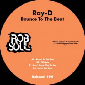 Download track Don't Know What To Say Ray-D