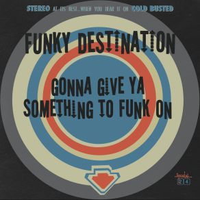 Download track Something To Funk On Funky Destination