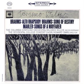 Download track 01 - Alto Rhapsody, Op. 53 (Remastered) Columbia Symphony Orchestra