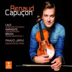 Download track 01-05-Symphonie _ Espagnole _ In _ D _ Minor _ Op _ 21 _ V _ R-SMR Orchestre De Paris, Renaud Capuçon