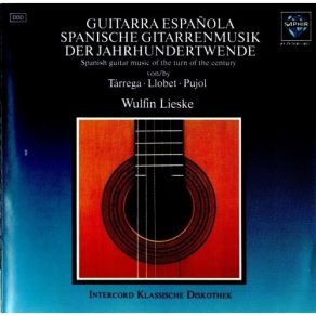 Download track 2. Francisco Tarrega - Preludio No. 1 In D Minor Wulfin Lieske