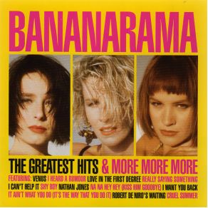 Download track Aie A Mwana Bananarama