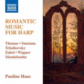 Download track 6 Preludes & Fugues, Op. 35 (Arr. P. Haas For Harp): Fugue No. 1 In E Minor, MWV U66 Pauline Haas