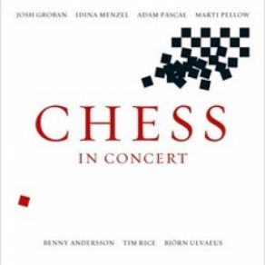 Download track One Night In Bangkok Björn Ulvaeus & Benny Andersson