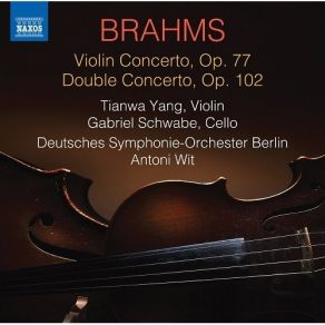 Download track 1. Violin Concerto In D Major Op. 77 - I. Allegro Non Troppo Johannes Brahms