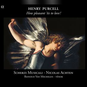 Download track Ah! How Happy Are We Nicolas Achten, Scherzi Musicali, Reinoud Van Mechelen