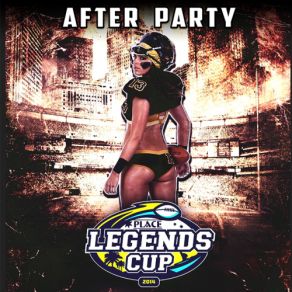Download track Fallin' In Love After Party, PArty PlaceVerona