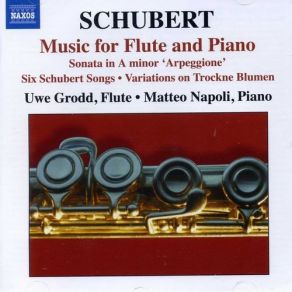 Download track Schwanengesang, D. 957 (Excerpts) No. 14. Die Taubenpost Uwe Grodd, Matteo Napoli