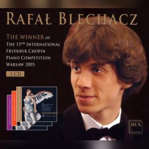 Download track Mazurek C-Moll, Op. 56 No. 3 Rafał Blechacz