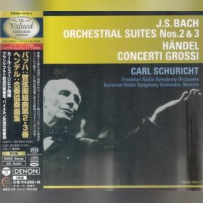Download track Concerto Grosso In C Major Alexander's Feast I-Allegro Carl Schuricht