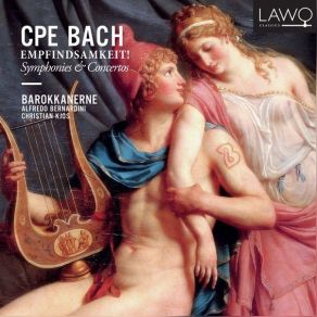 Download track 11. Symphony I In D Major, WQ 1831 II. Largo Carl Philipp Emanuel Bach