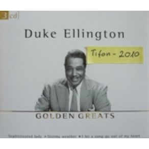 Download track Creole Rhapsody, Parts 1 & 2 Duke Ellington